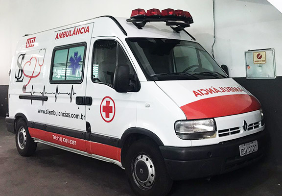 SL Ambulância - Serviços de Ambulâncias para Eventos